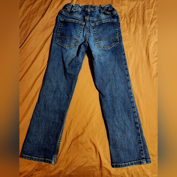 Cat & Jack boys size 10 strait leg jean - Picture 2 of 3